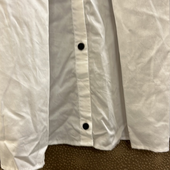 🔥🔥🔥NEW Naadam Cashmere Muxed Media Pleated Back Sweater - Picture 7 of 11